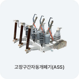 고장구간자동개폐기(ASS)